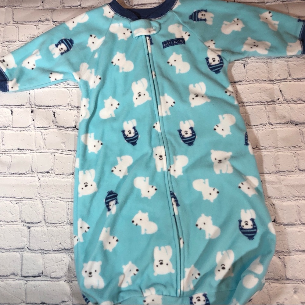 0-9 months Carters Sleep Sack